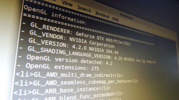 NVIDIA R304.64 Certified Linux Drivers