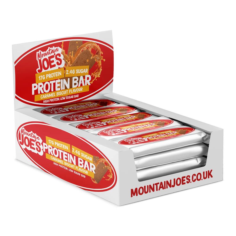 Mountain Joe's Protein Bar 55g