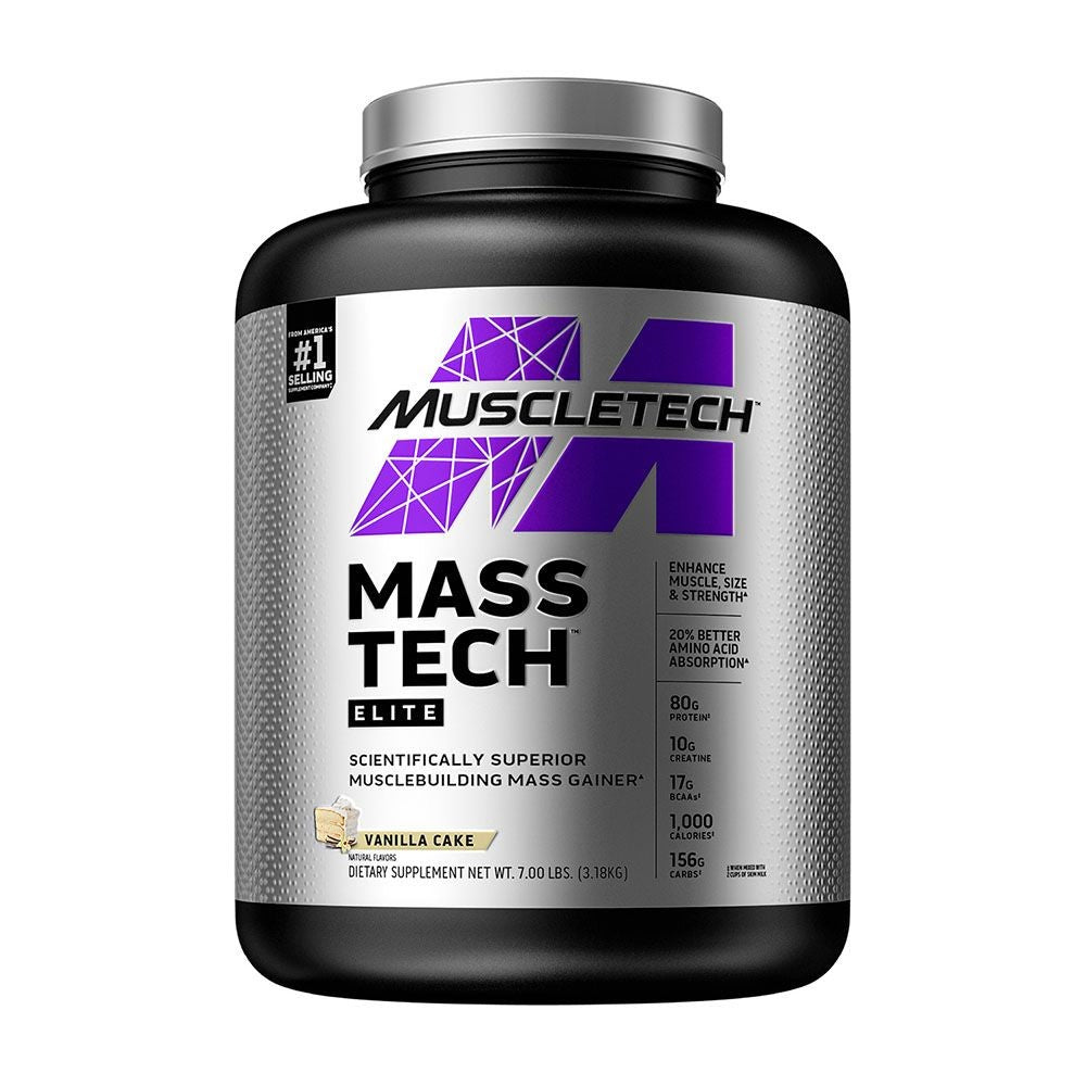 MuscleTech™ Mass Tech™ Elite