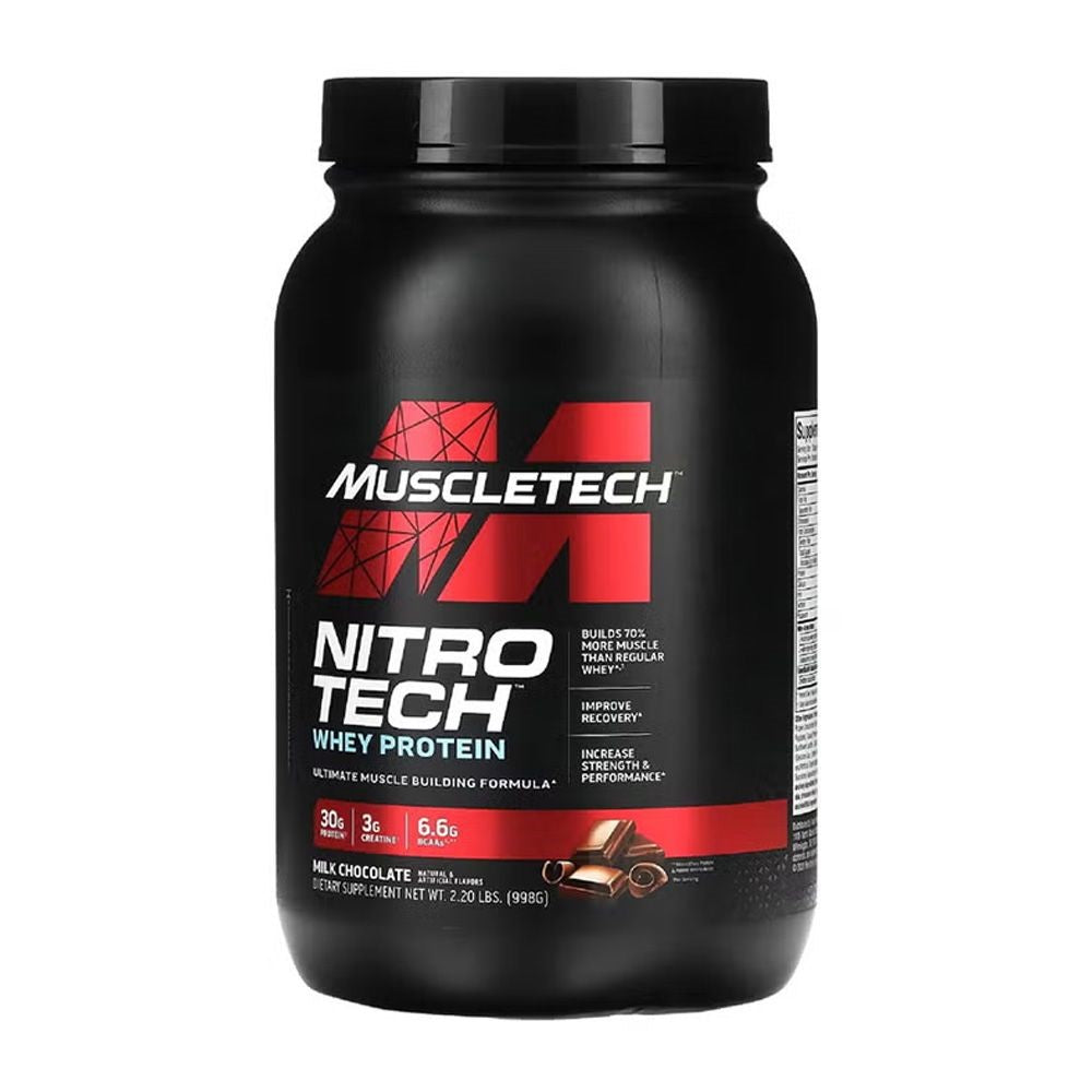 MuscleTech™ Nitro Tech™ Performance Series Whey