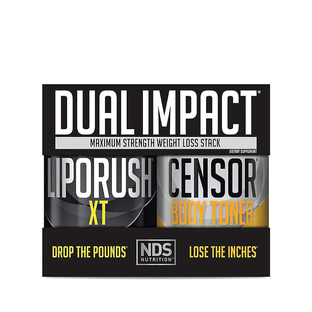NDS Nutrition™ Dual Impact Stack