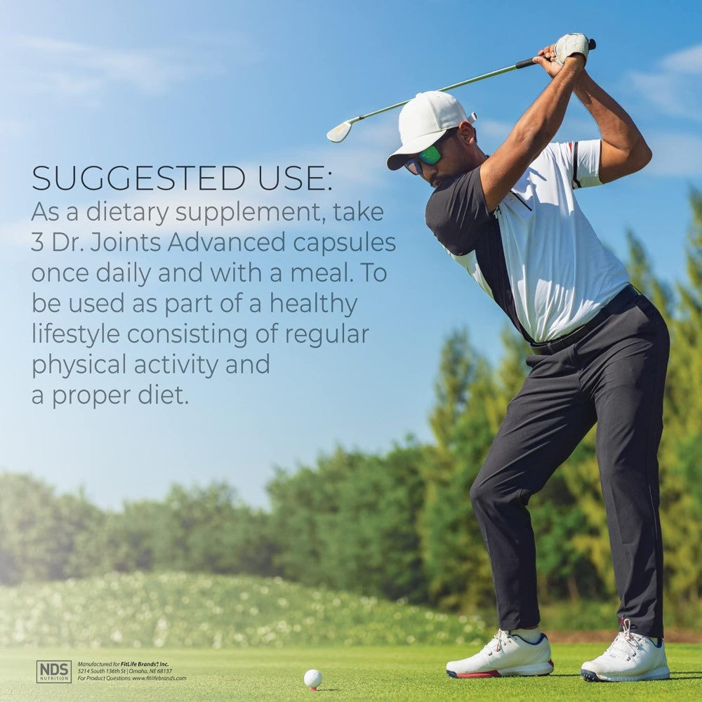 NDS Nutrition™ Dr. Joints® Advanced
