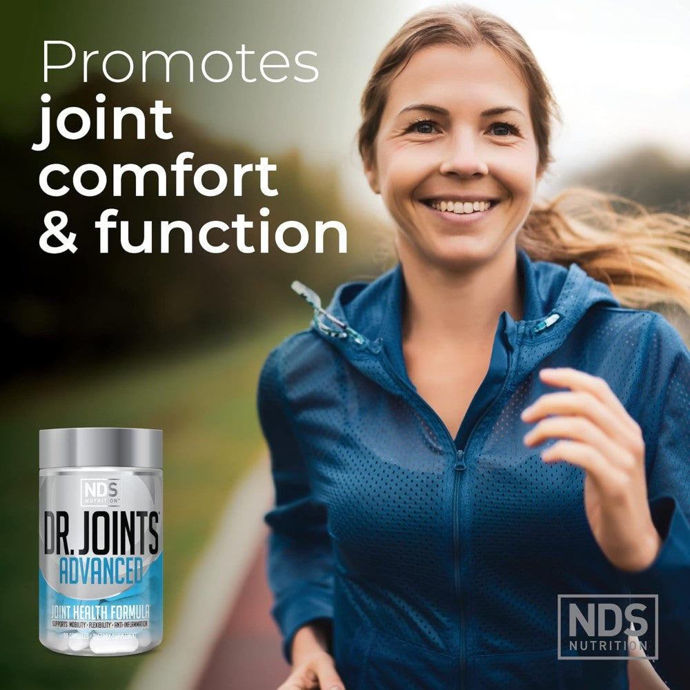 NDS Nutrition™ Dr. Joints® Advanced