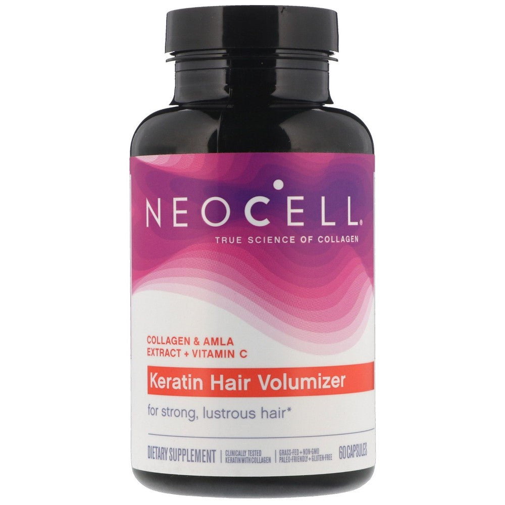 NeoCell® Keratin Hair Volumizer