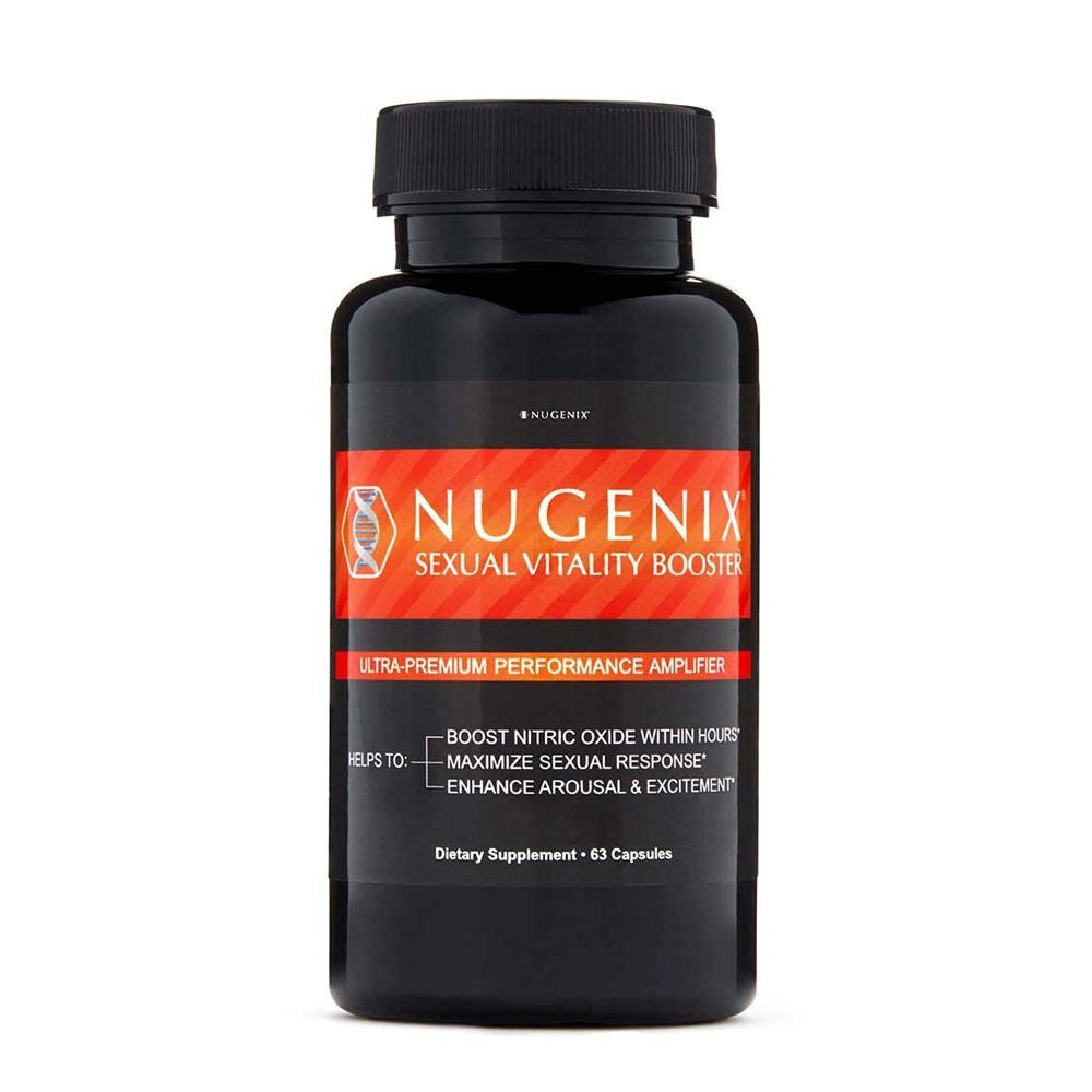 Nugenix® Sexual Vitality Booster