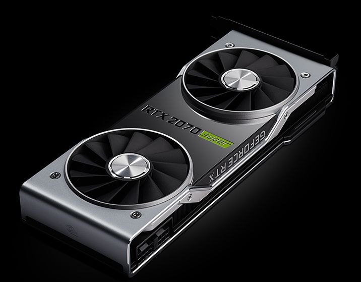 NVIDIA GeForce RTX 2070 SUPER