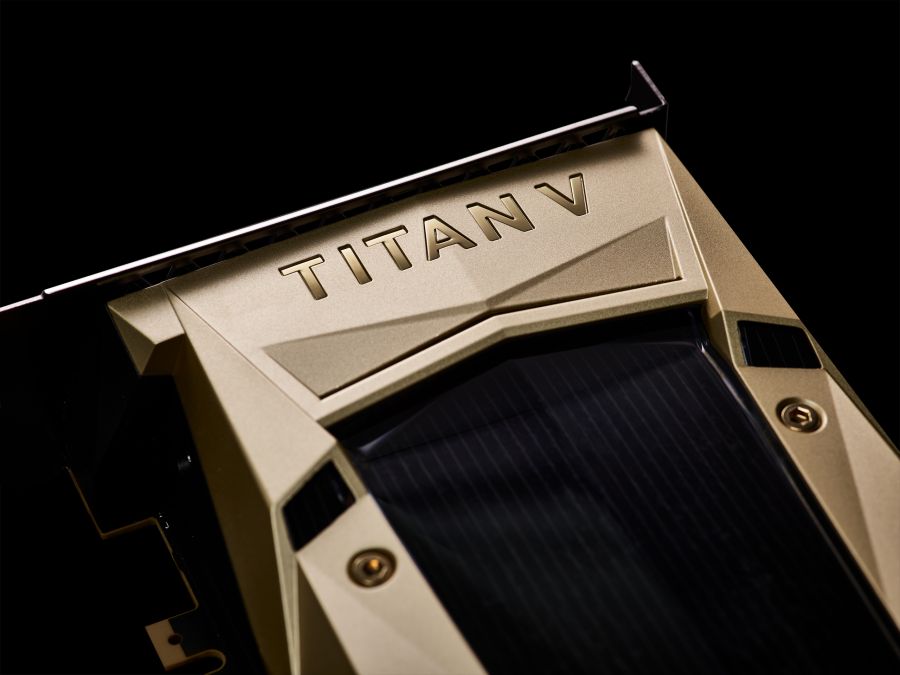 NVIDIA TITAN V