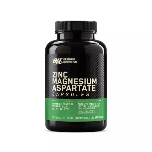 Optimum Nutrition® Zinc Magnesium Aspartate