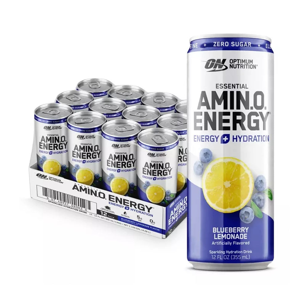 Optimum Nutrition® Amino Energy Sparkling Hydration Drink 355 mL