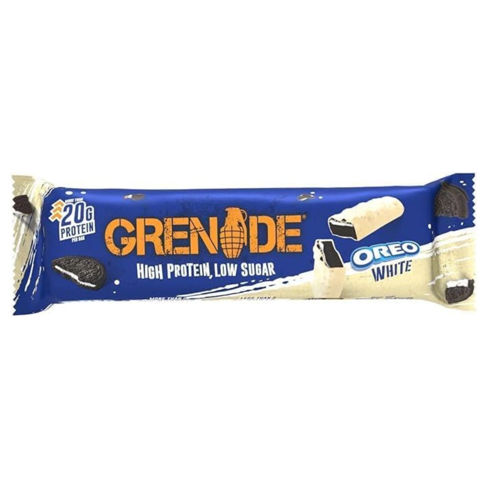Grenade High Protein Low Sugar Bar 60g