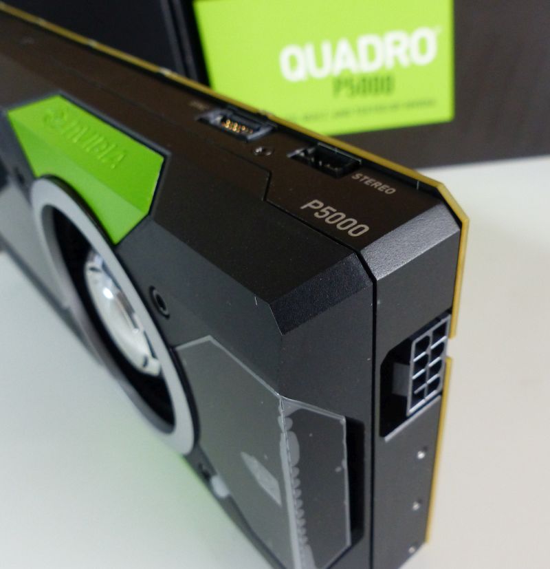 PNY Quadro P5000