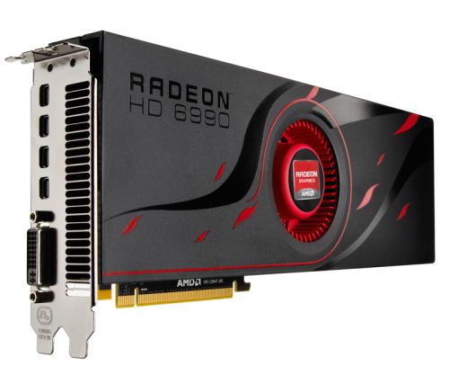 Radeon HD 6990