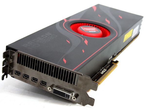 AMD Radeon HD 6990