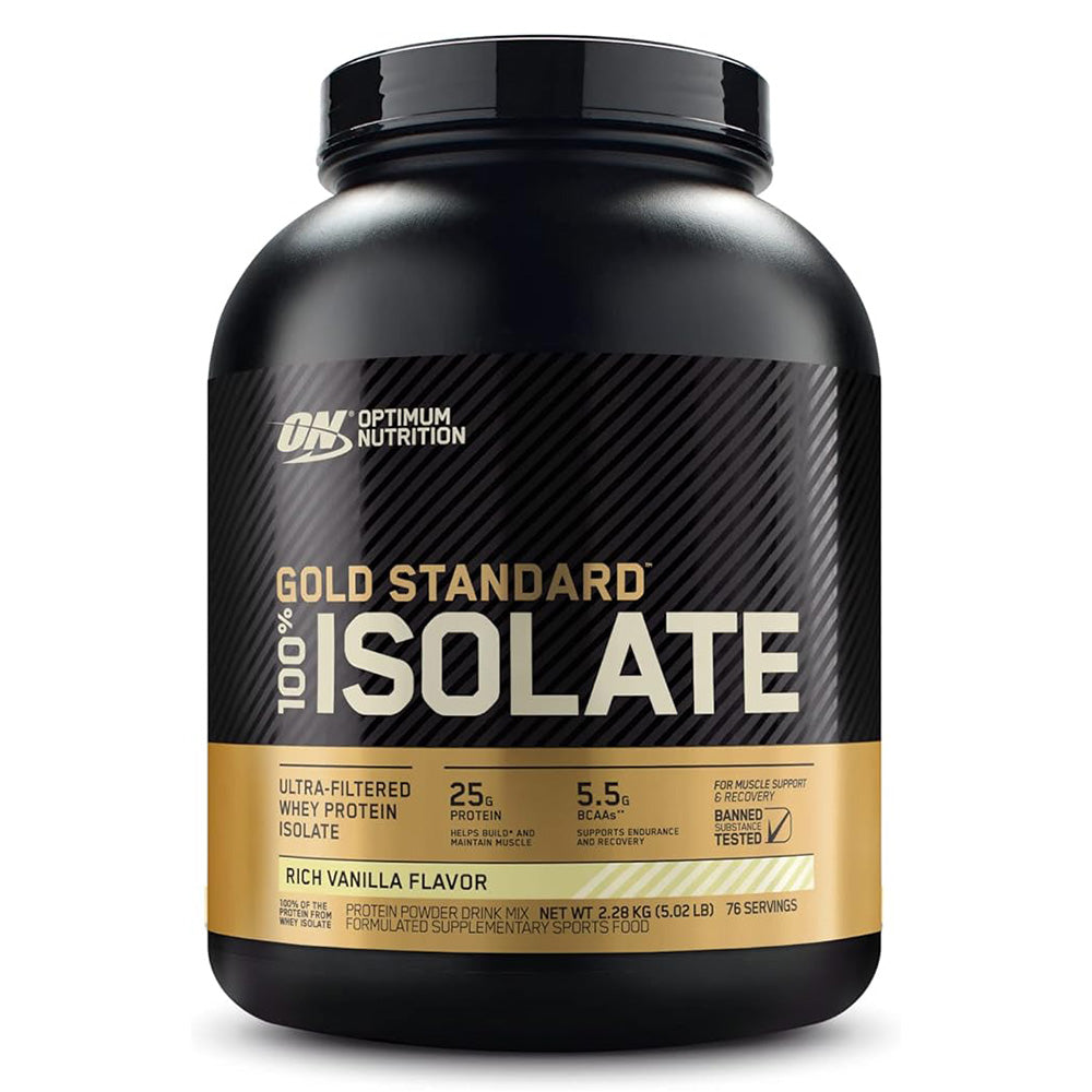 Optimum Nutrition® Gold Standard® 100% Isolate