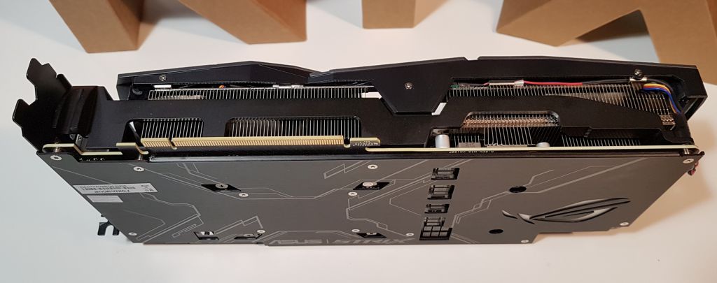 ASUS ROG Strix GeForce RTX 2080 OC Edition 8GB GDDR6