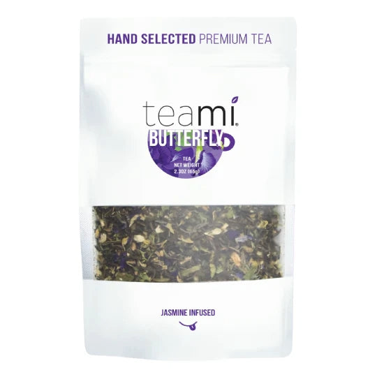 Teami Butterfly Tea