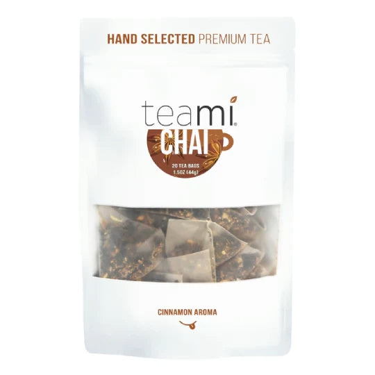 Teami Chai Cinnamon Aroma