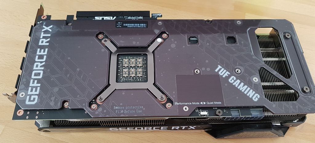 ASUS TUF GeForce RTX 3080 OC 10GB