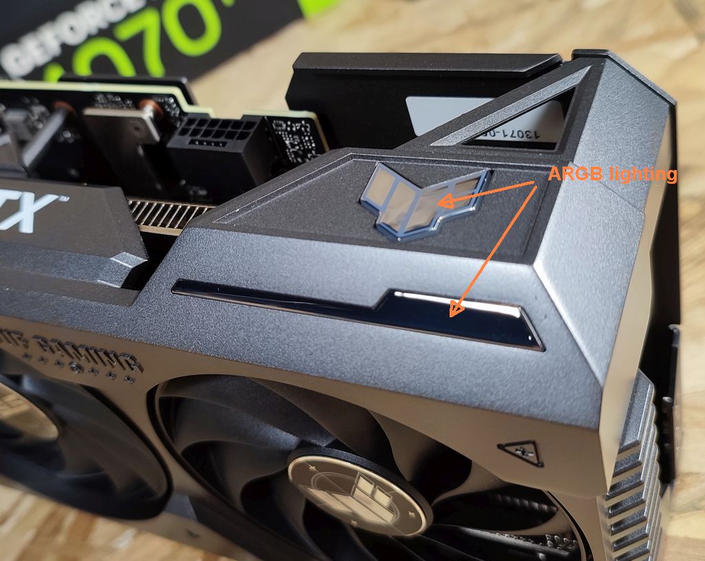 ASUS TUF GeForce RTX 4070 Ti OC 12GB Review