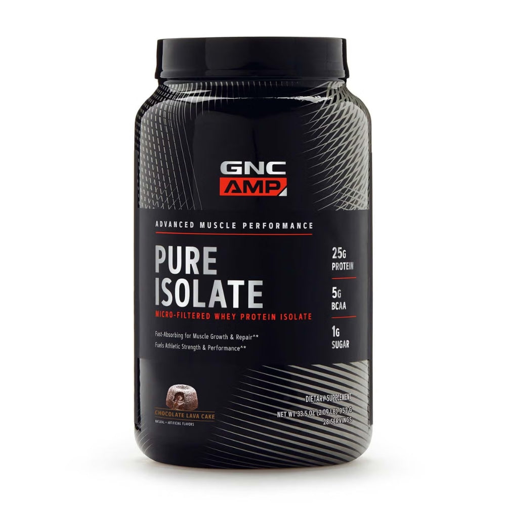 GNC AMP® Pure Isolate