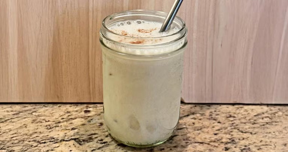 Horchata: Protein Shake Recipe Edition