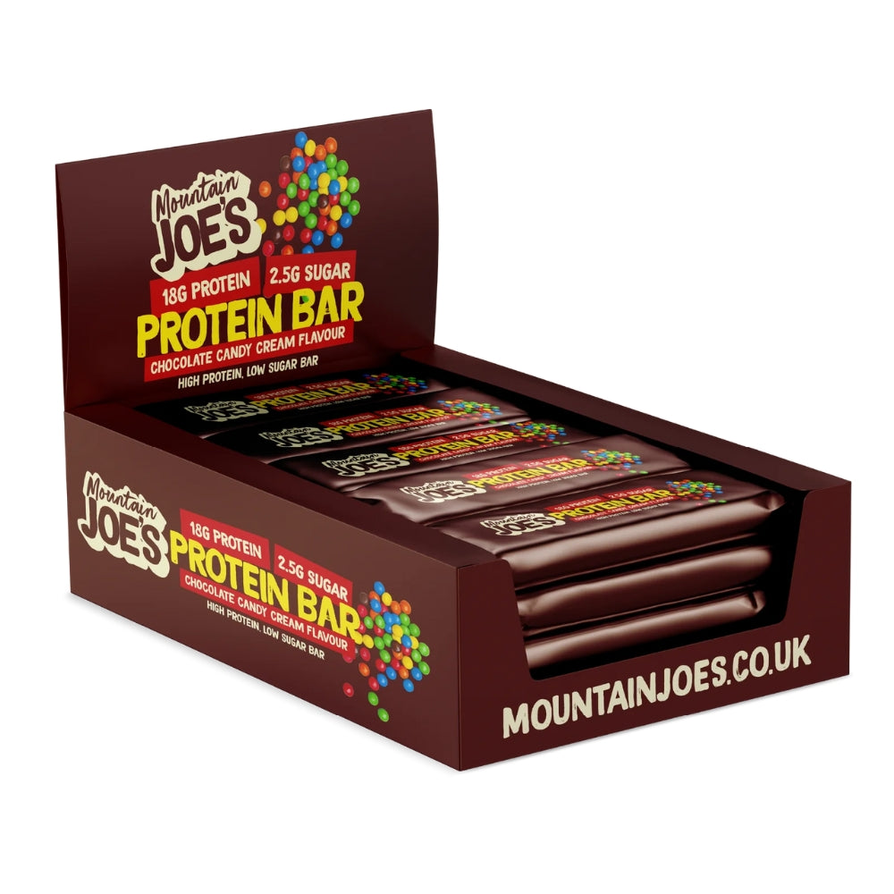 Mountain Joe's Protein Bar 55g