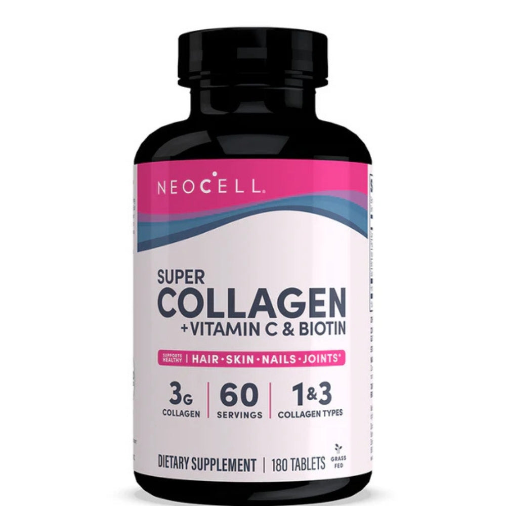 NeoCell® Super Collagen + C and Biotin