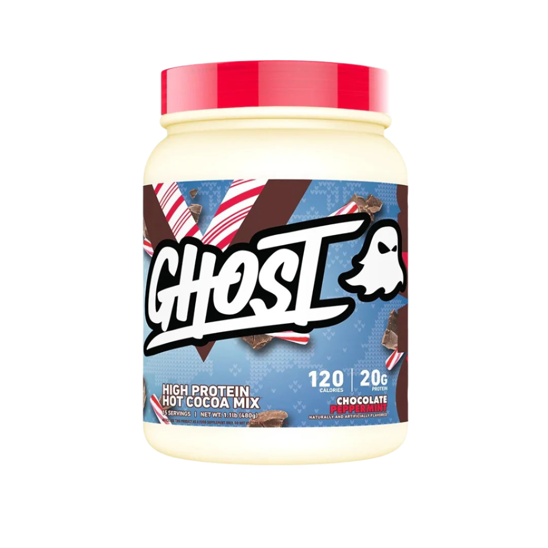 GHOST® High Protein Hot Cocoa Mix