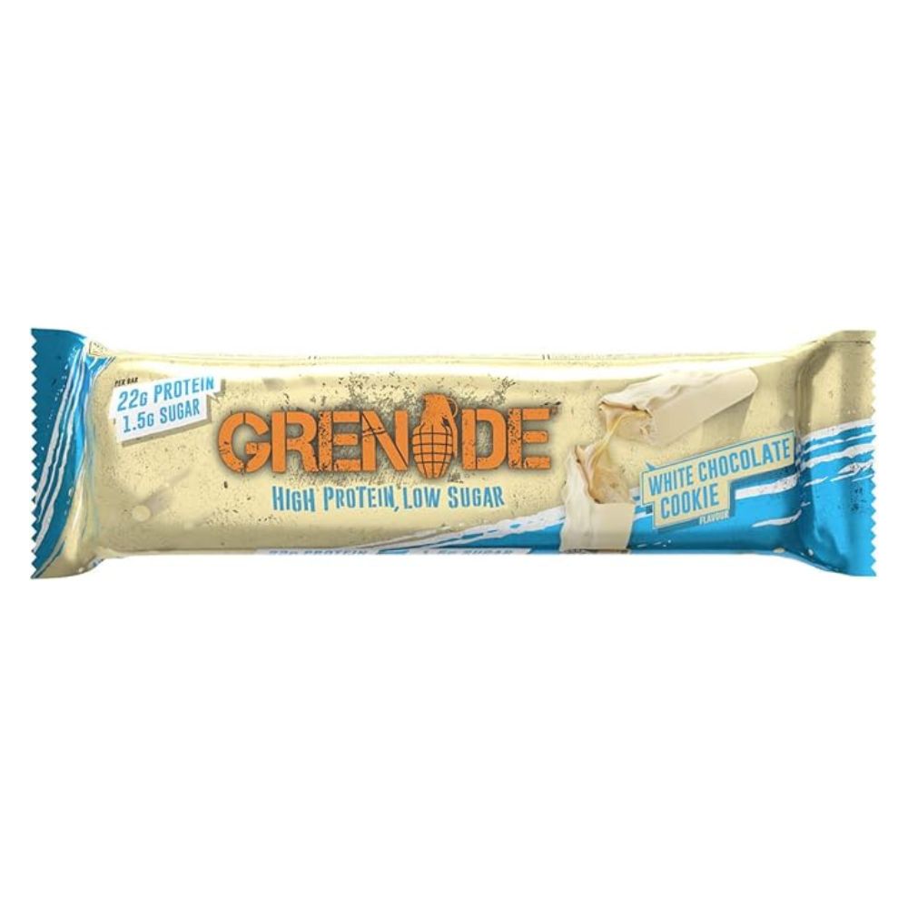 Grenade High Protein Low Sugar Bar 60g