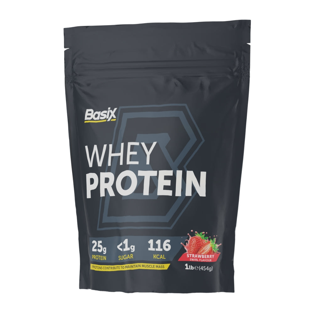 Basix Whey Protein
