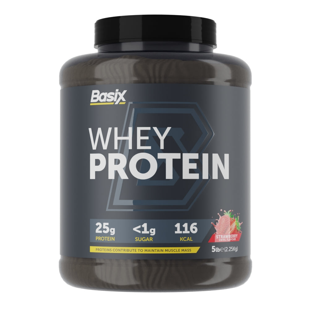 Basix Whey Protein