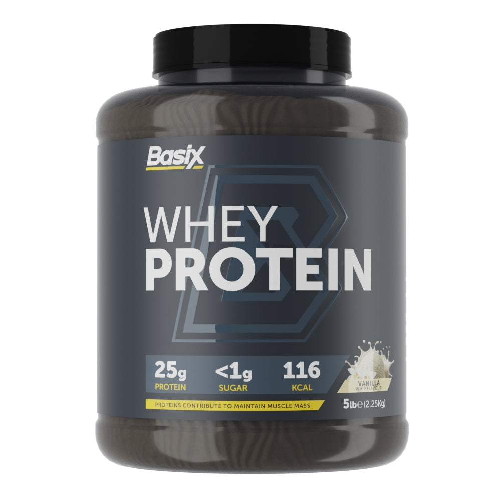 Basix Whey Protein