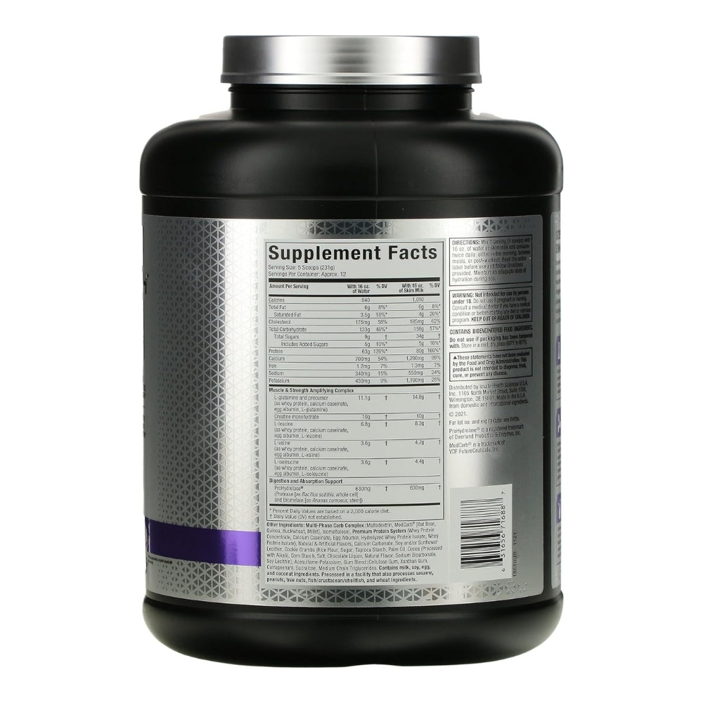 MuscleTech™ Mass Tech™ Elite