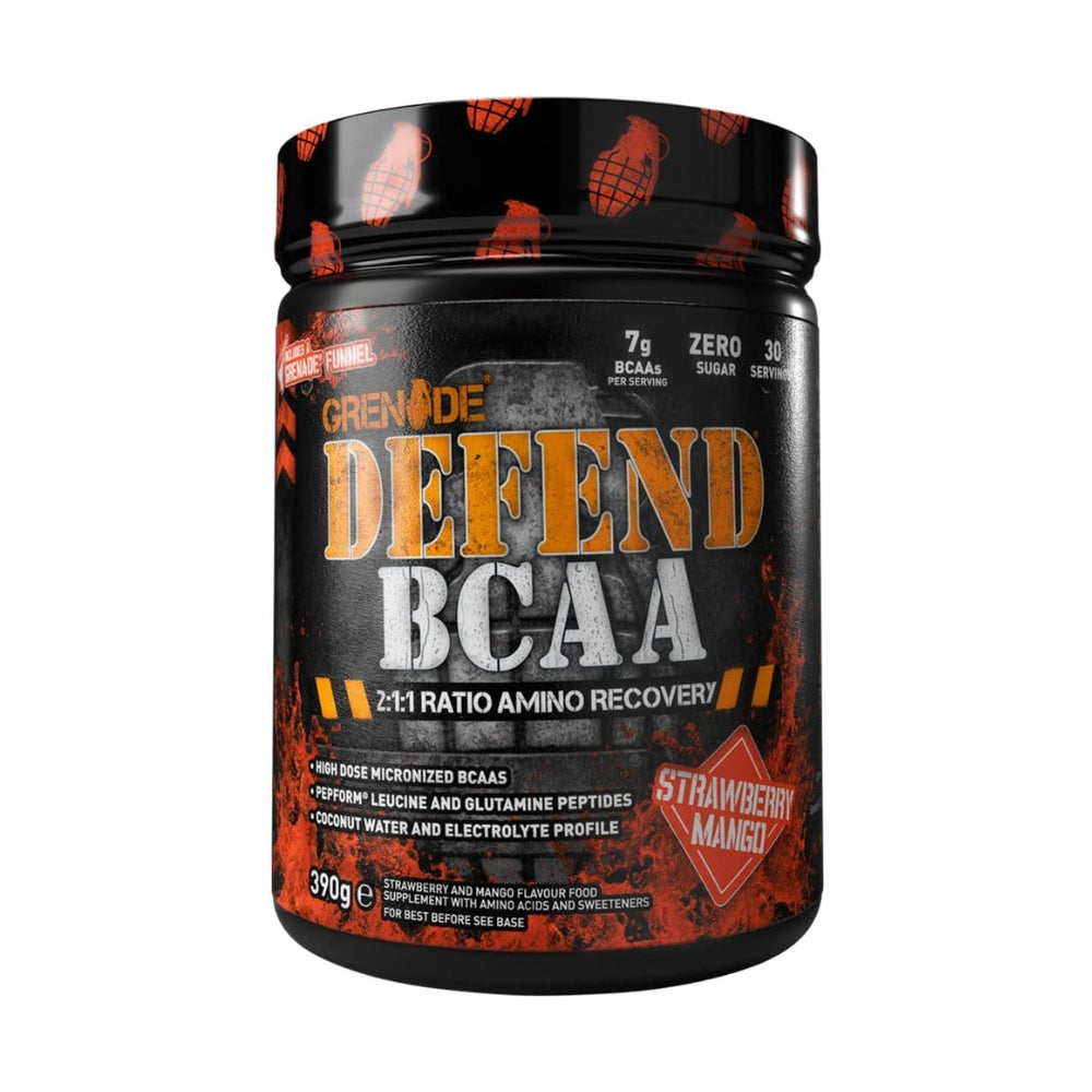 Grenade Defend BCAA