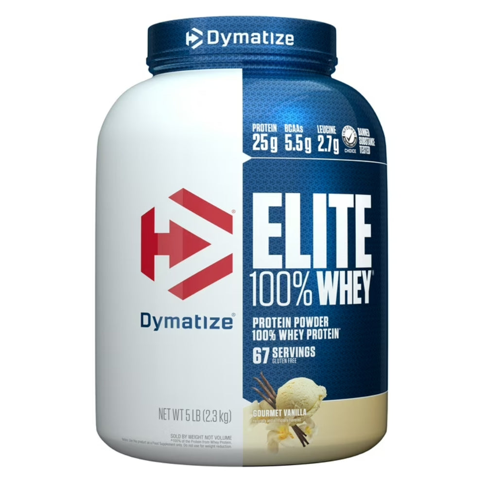 Dymatize Elite 100% Whey® Protein