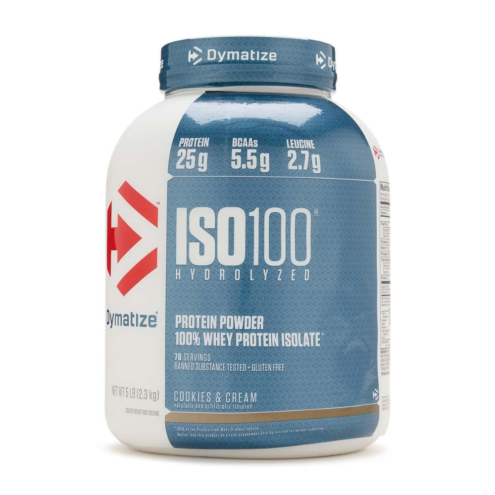 Dymatize® ISO100® Hydrolyzed Whey Protein Isolate