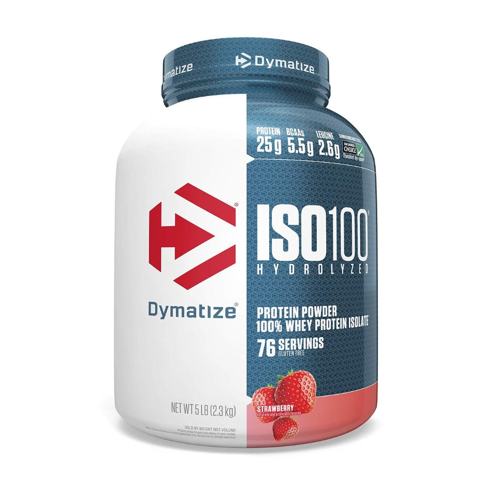 Dymatize® ISO100® Hydrolyzed Whey Protein Isolate