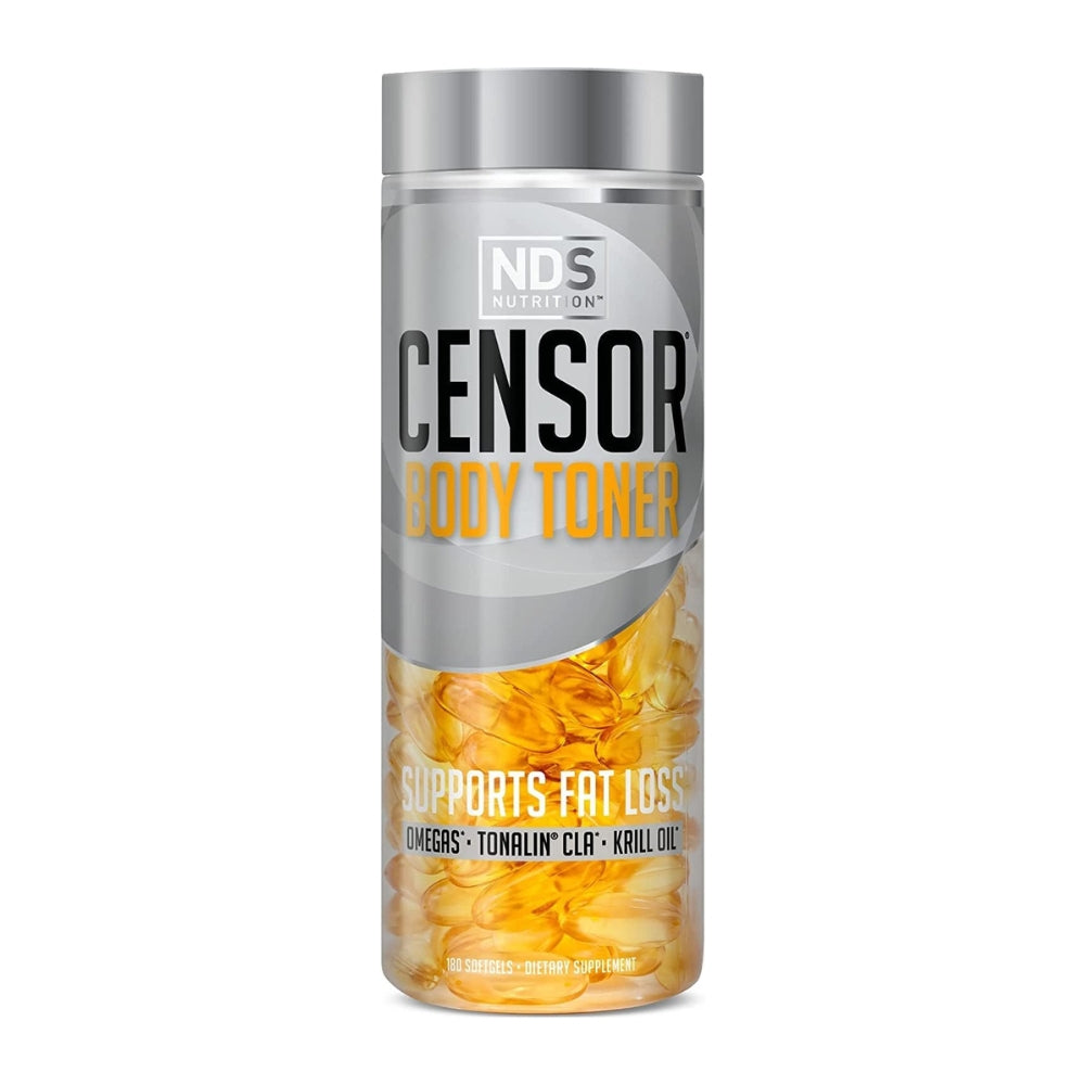 NDS Nutrition™ Censor® Body Toner