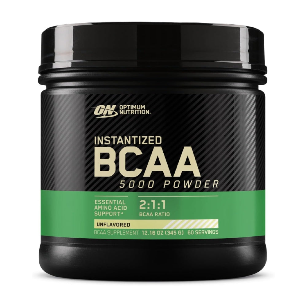 Optimum Nutrition® Instantized BCAA 5000 Powder