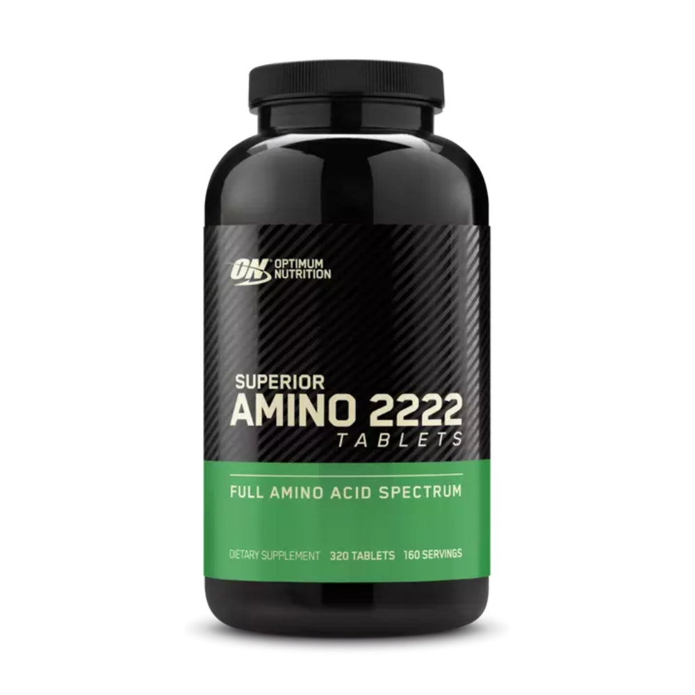 Optimum Nutrition® Superior Amino 2222 Tablets