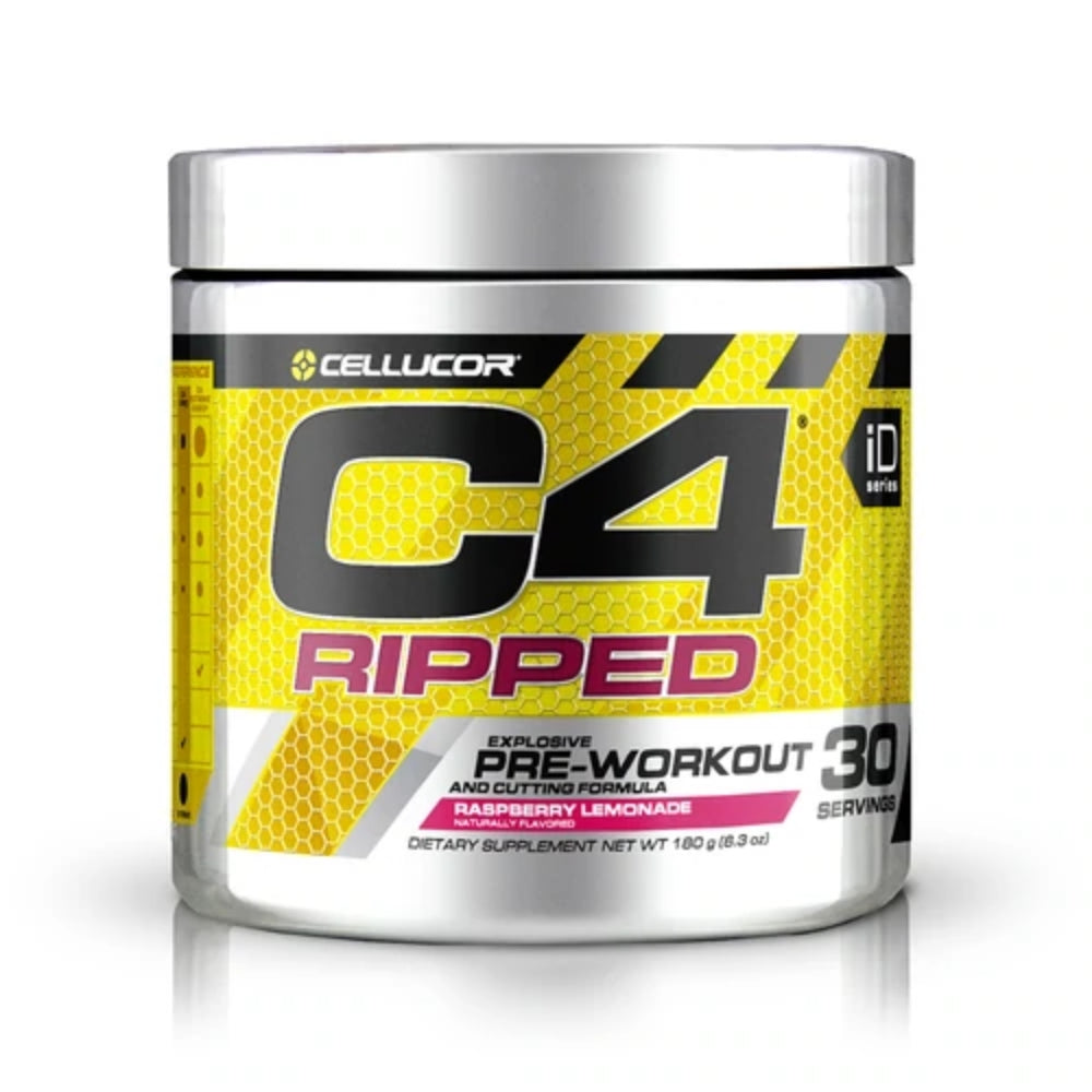 Cellucor C4 Ripped Pre-Workout Powder