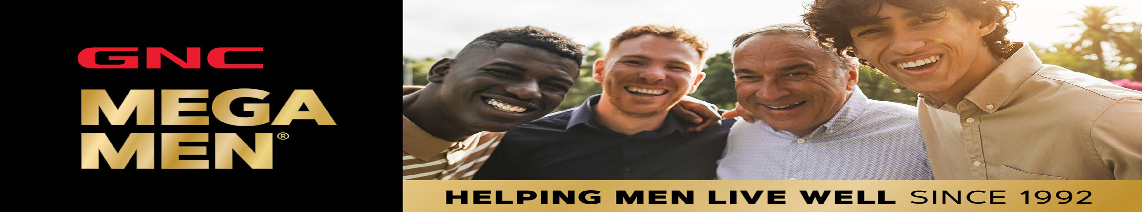 GNC MEGA MEN