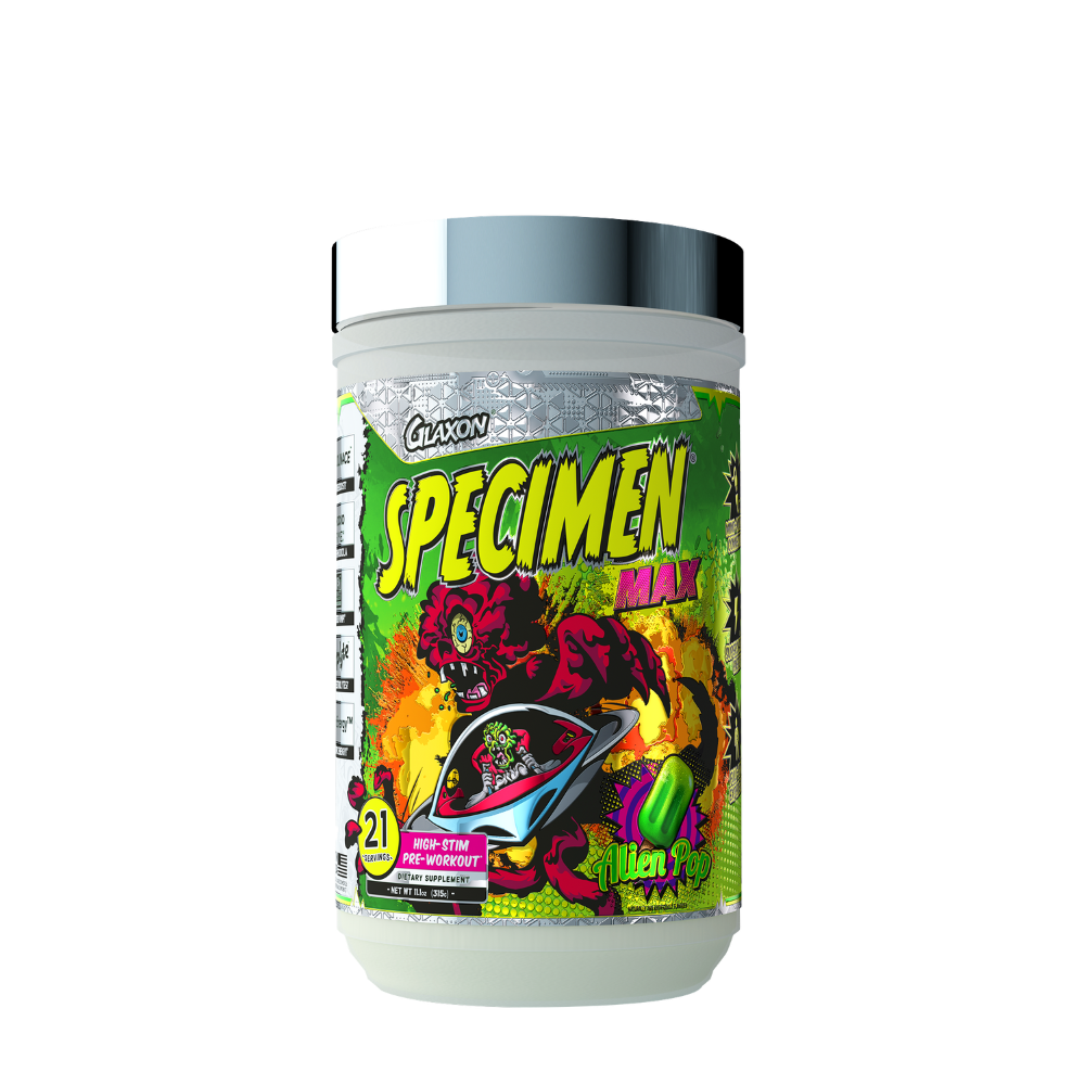 Glaxon® Specimen® Max