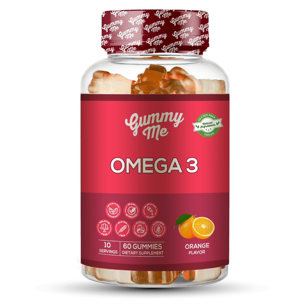 GummyMe Omega 3