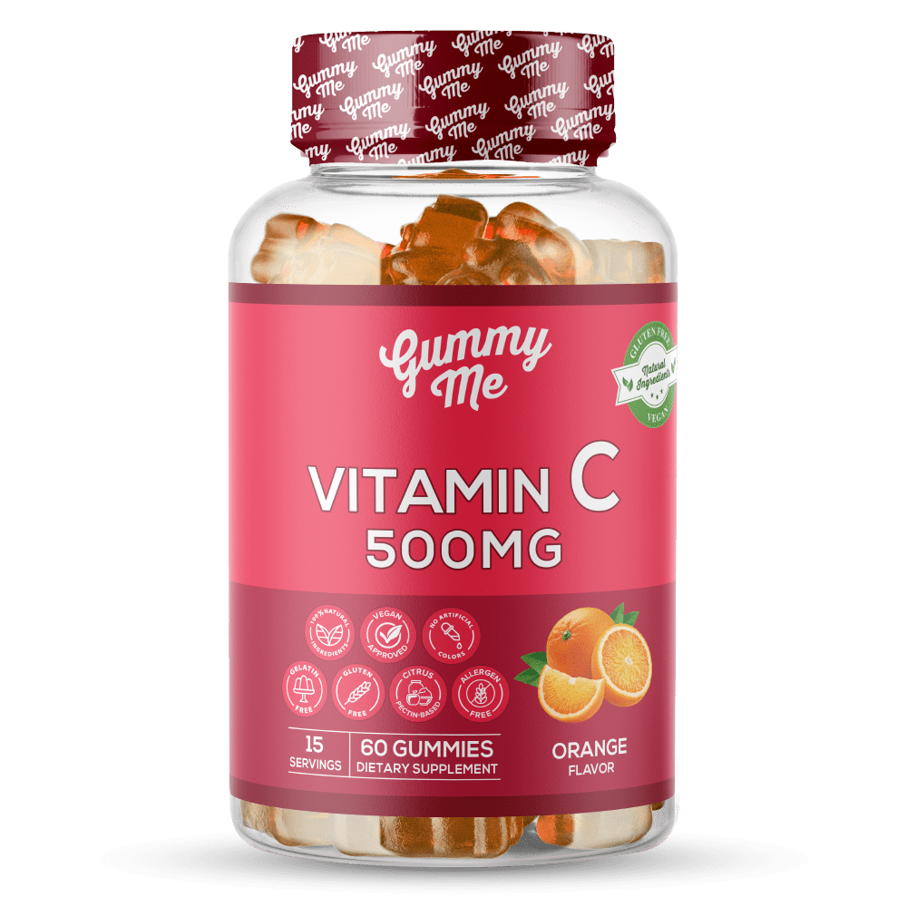 GummyMe Vitamin C 500 mg