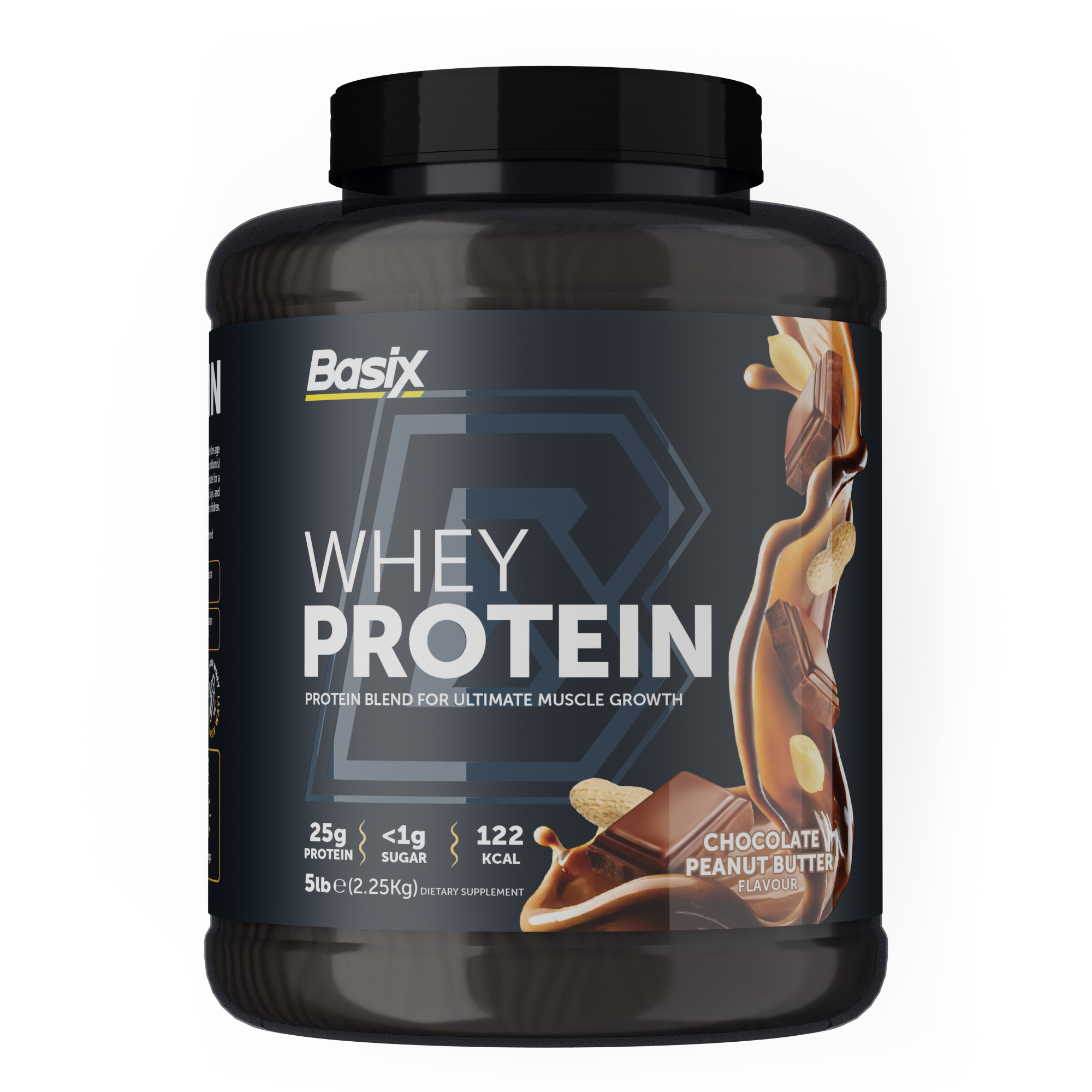 Basix Whey Protein